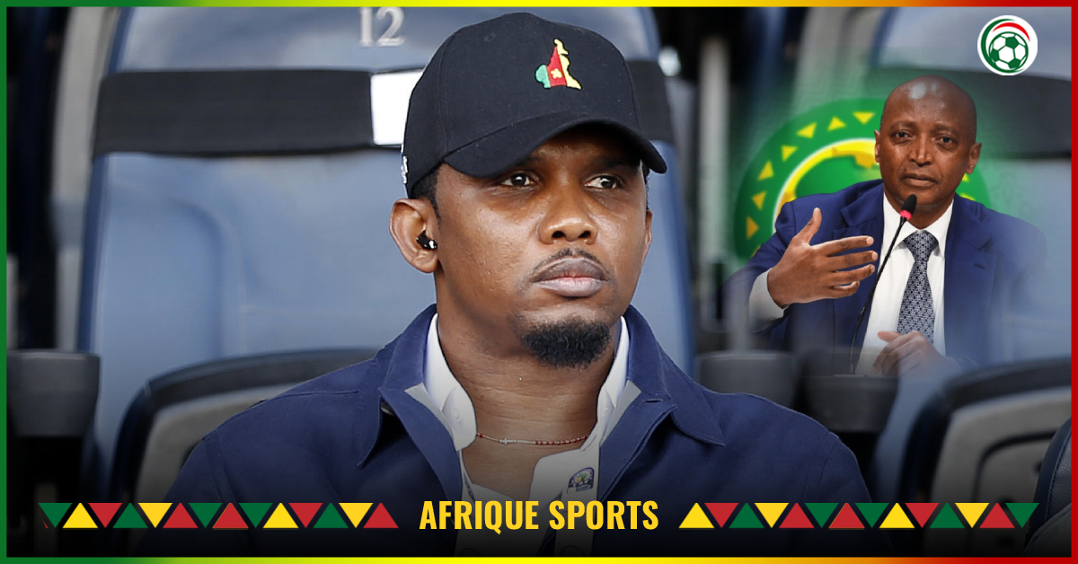 Cameroun : Samuel Eto’o risque une suspension de cinq ans par la CAF !