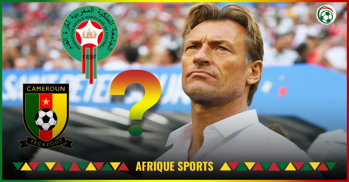 Après le Cameroun et le Maroc un autre géant d’Afrique veut recruter Hervé Renard