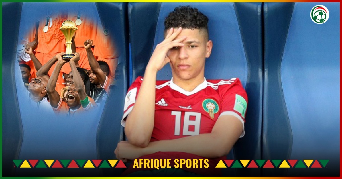 En conférence de presse, Amine Harit « insulte » la CAN 2023