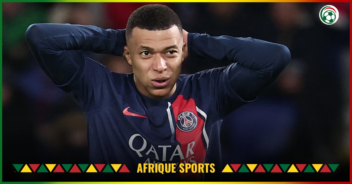 Kylian Mbappé commence à sérieusement s’agacer au PSG.