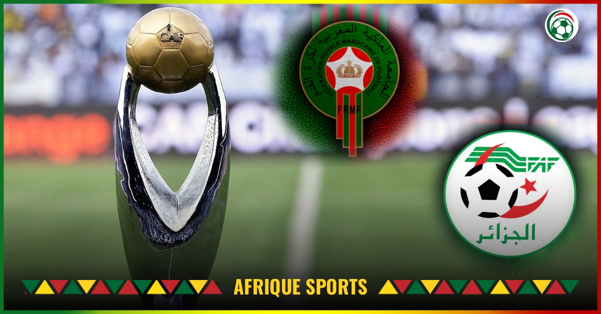 Ligue des Champions CAF : mauvaise nouvelle, et pour l’Algérie et pour le Maroc !