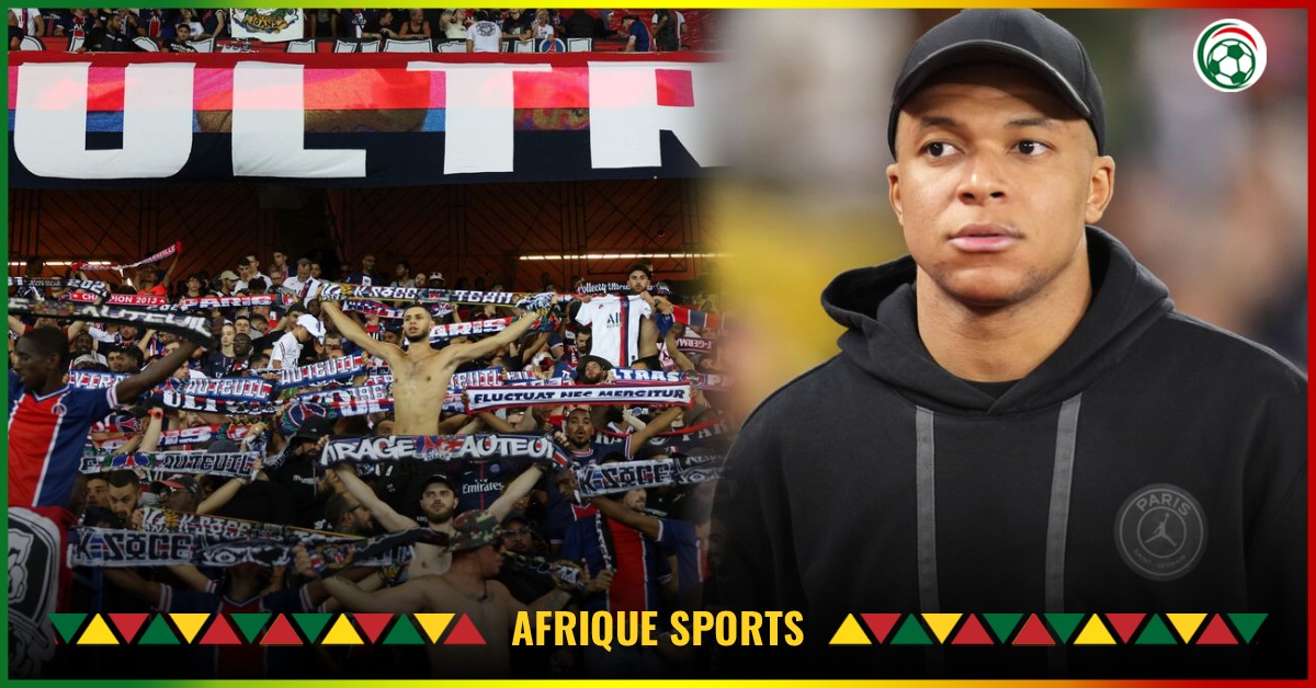 PSG : Les ultras adressent un message cinglant à Kylian Mbappé.