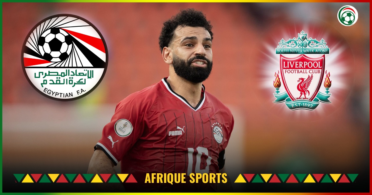 Tension entre Liverpool et l’Égypte à cause de Salah : la première liste du nouvel entraîneur publiée
