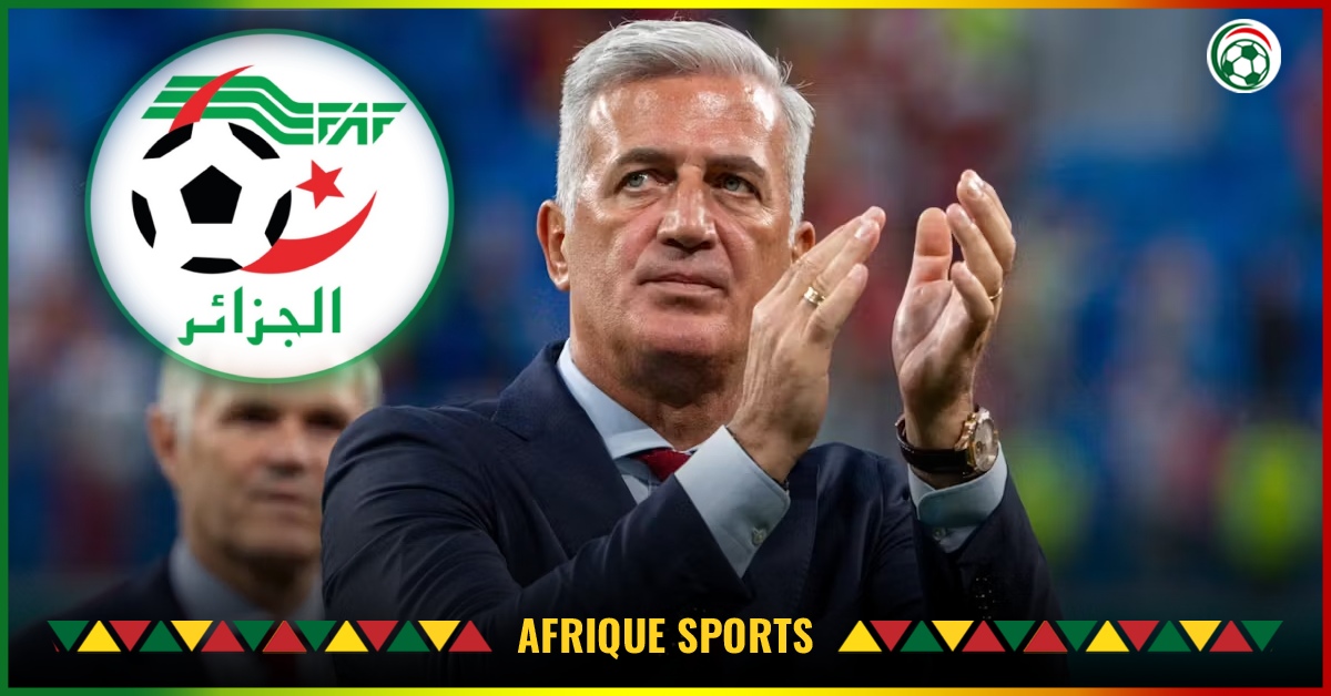 Algérie : Une nouvelle révélation dans la prochaine liste de Vladimir Petkovic !