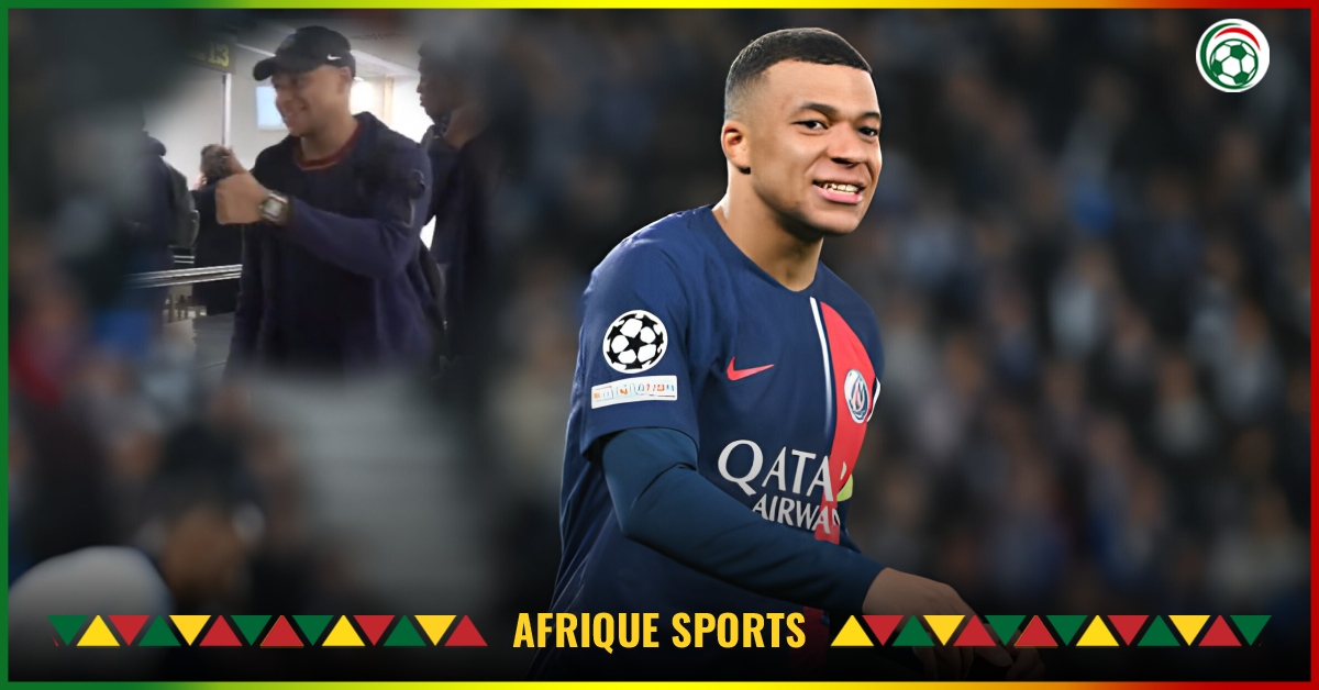 Le geste énigmatique de Kylian Mbappé affole l’Espagne (VIDEO)