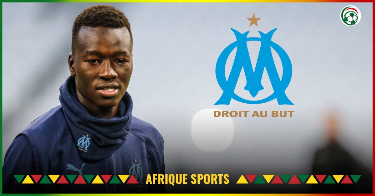 Mercato : Pape Gueye quitte l’Olympique de Marseille