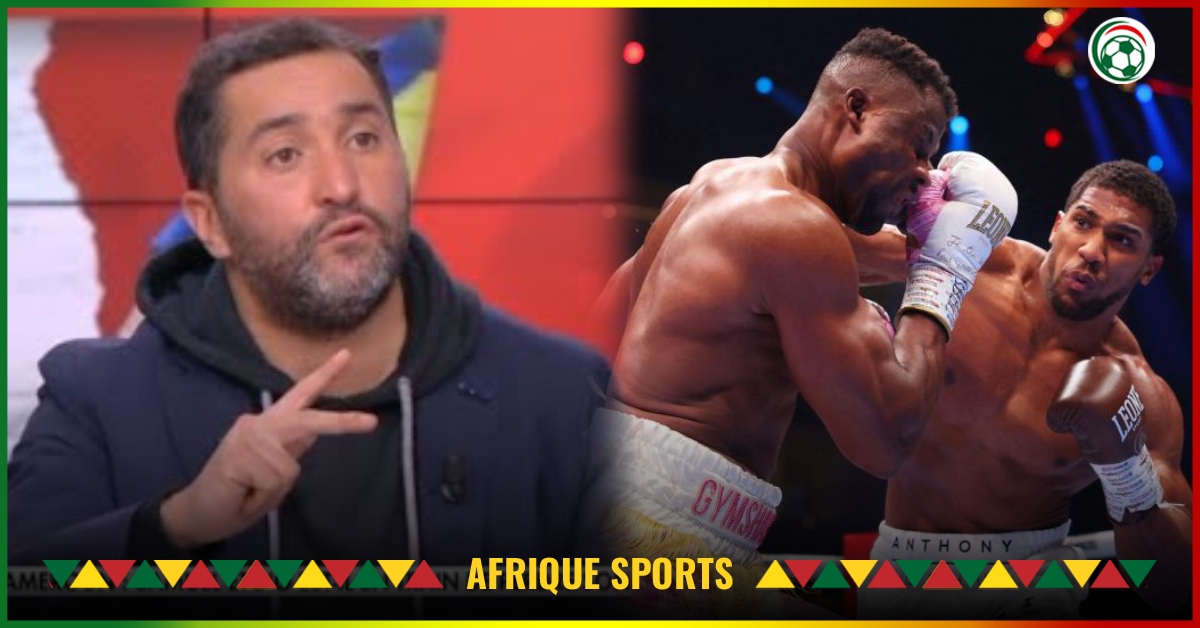 « Le KO est monumental » : la réaction de Nabil Djellit après l’humiliation de Francis Ngannou