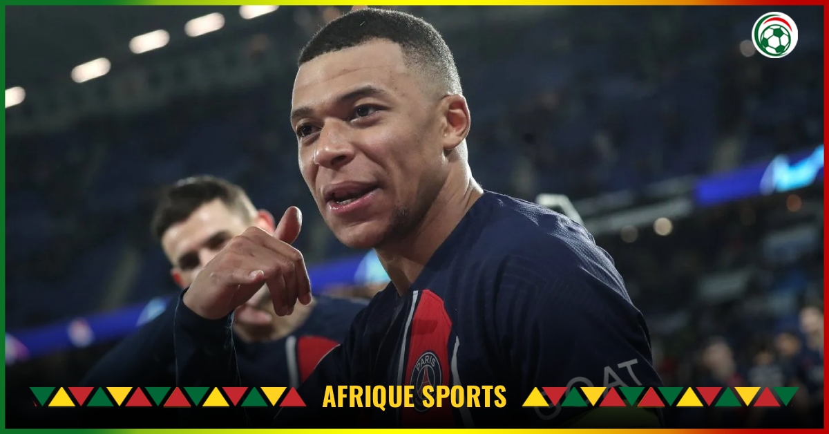 PSG : Le geste très surprenant de Kylian Mbappé au sein du club