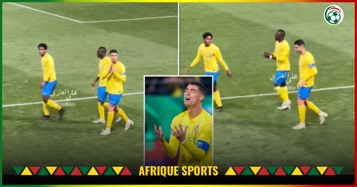Le geste humble de Ronaldo envers les supporters d’Al Nassr après son but contre Al Ain (VIDEO)