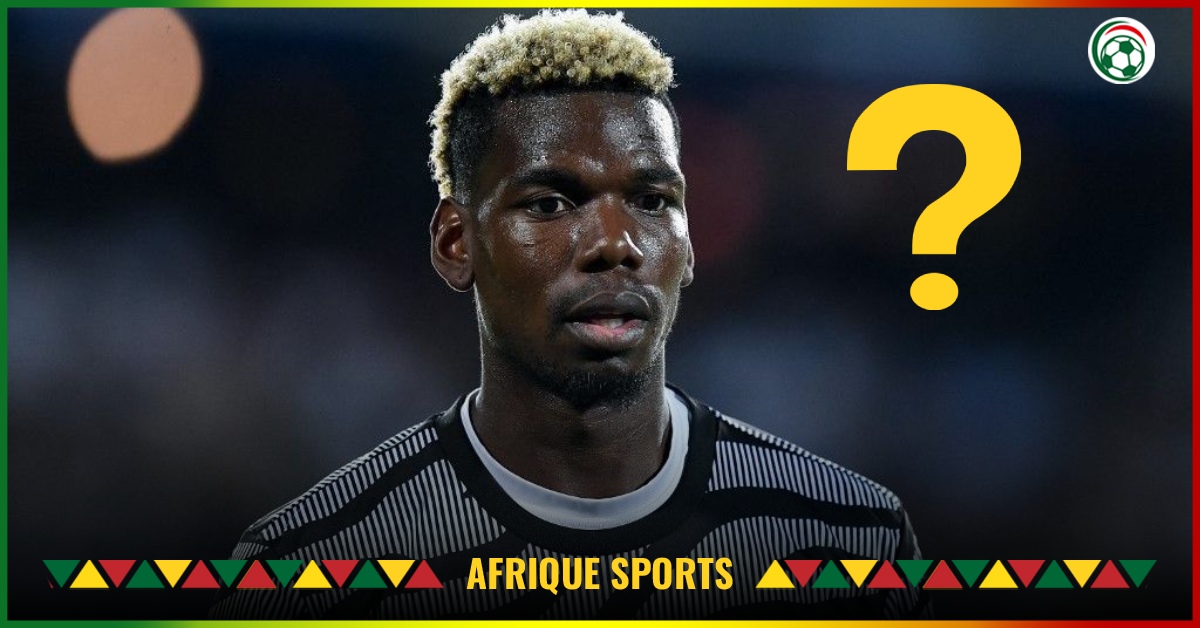 Le mystérieux message de Paul Pogba : quels secrets renferme-t-il?