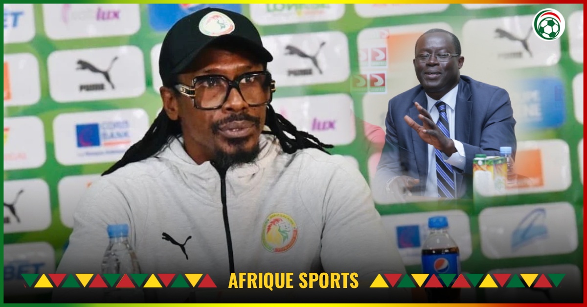 Sénégal : “Je ne suis pas un…”, Aliou Cissé lâche une punchline sur son contrat