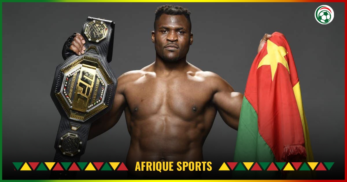 Francis Ngannou fait son grand retour dans le MMA avec un combat explosif (OFFICIEL)