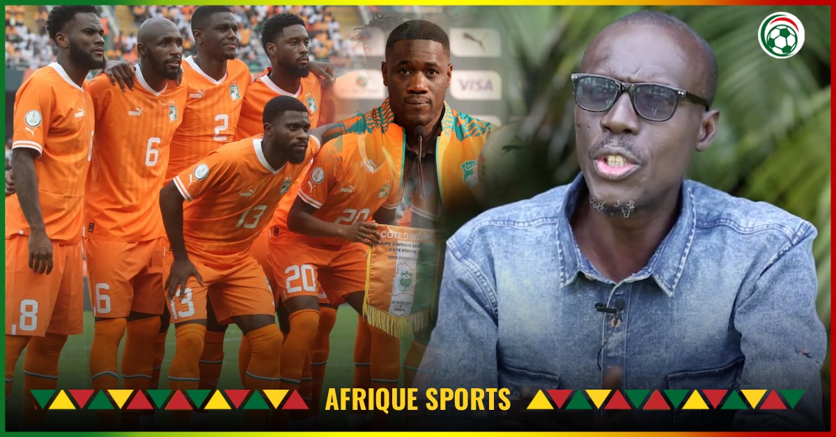« La Côte d’Ivoire n’a pas respecté … » : La colère de Choilio Diomandé après le match nul face au Bénin