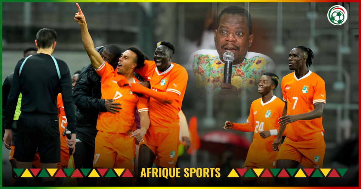 « Cette équipe est douée… » : Martin Camus Mimb salue l’éclatante performance de la Côte d’Ivoire