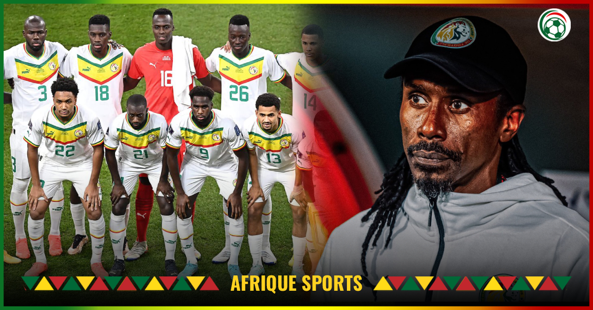 Sénégal : Aliou Cissé met la pression avant le match contre le Bénin !