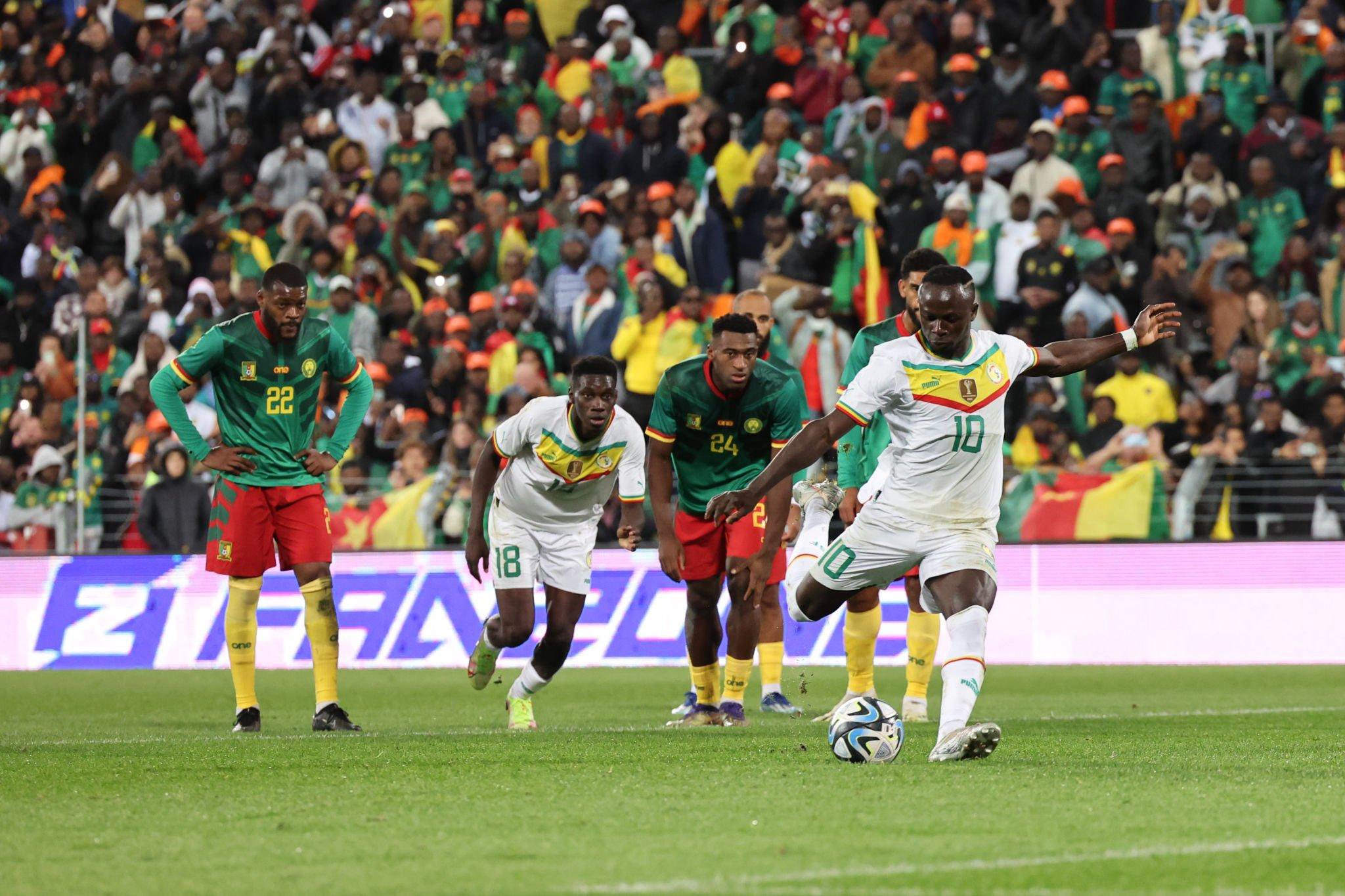 Le porte-parole d'Eto'o fait de graves révélations sur la CAN : "Contre le Sénégal, 26 joueurs ont..."