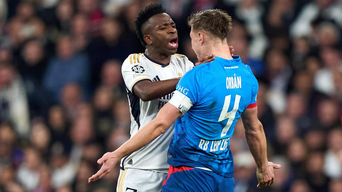 Ligue des Champions : Vinicius Jr au coeur d'une Nouvelle Scandale d'Arbitrage