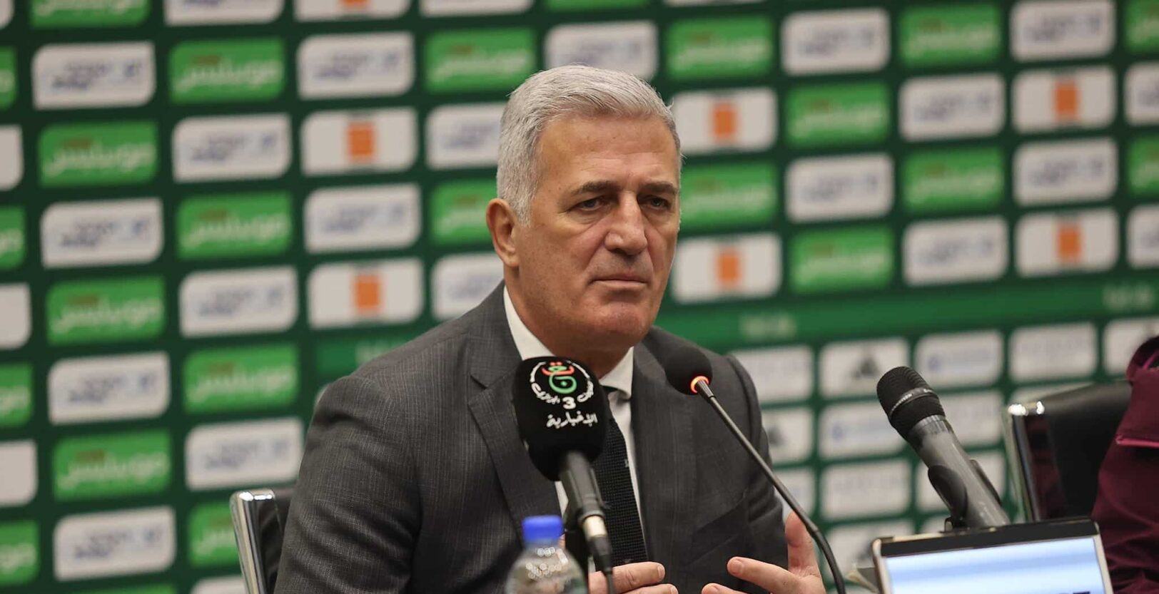 Algérie : Vladimir Petkovic dévoile son staff (officiel)