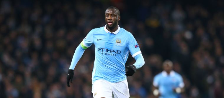 Yaya Touré