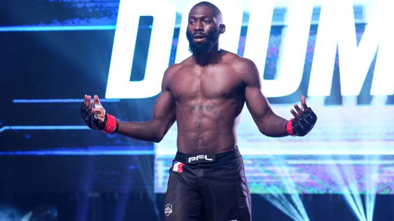 Cédric Doumbé se lâche après le gros KO de Francis Ngannou : "C'est normal qu'on le taille…"