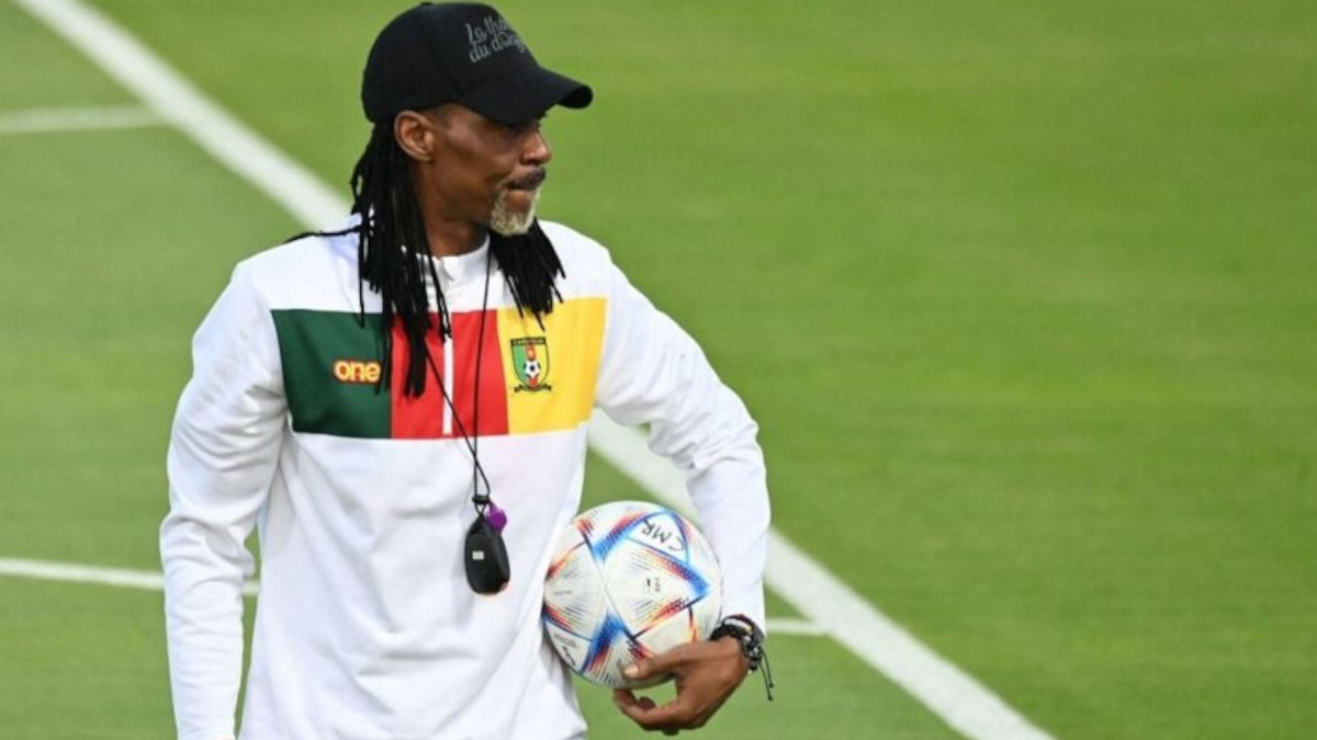 Cameron : Un ancien coach du Real Madrid va remplacer Rigobert Song avec un gros salaire