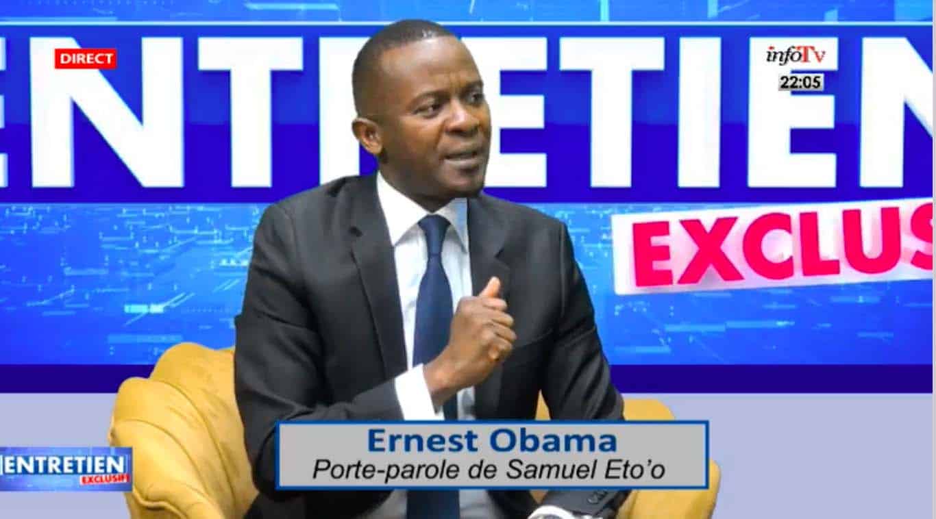 Fraude sur l’âge : Le porte-parole de Samuel Eto'o accuse les clubs européens