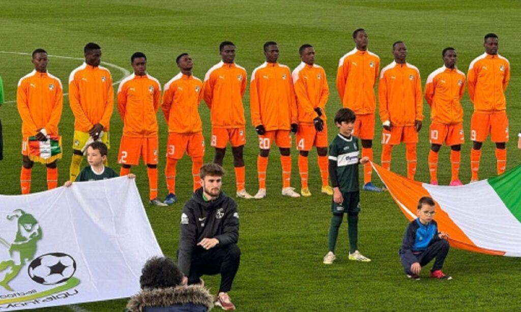 France, Argentine : Rien ne tient devant la Côte d'Ivoire au Mondial Football Montaigu 