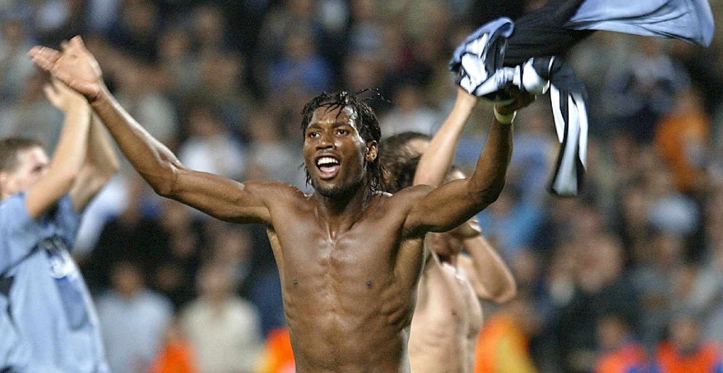 Didier Drogba