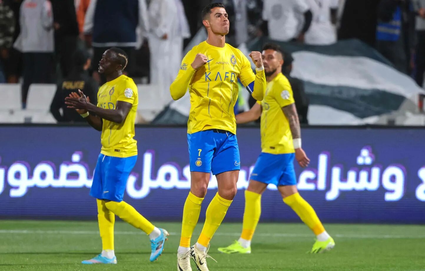 Ronaldo sur le départ ? L'annonce qui glace la Saudi Pro League