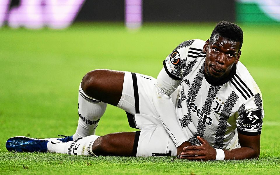 Après la suspension, un préparateur physique annonce la fin de Pogba