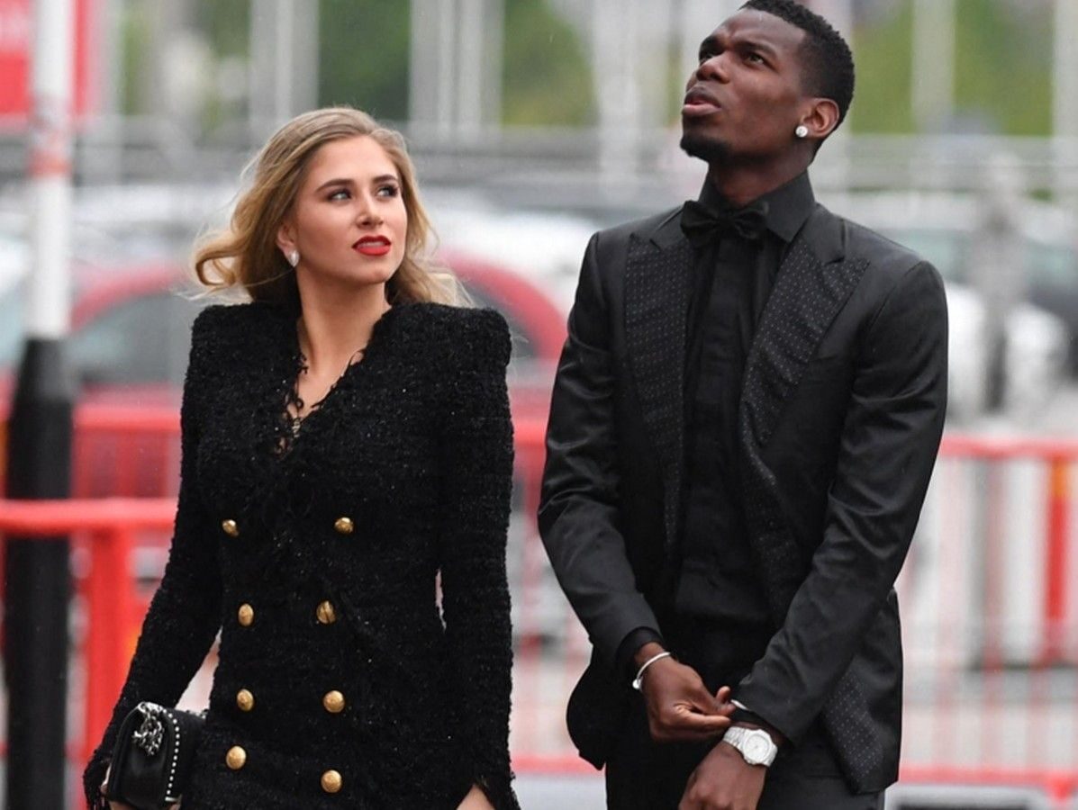 La femme de Paul Pogba monte au créneau