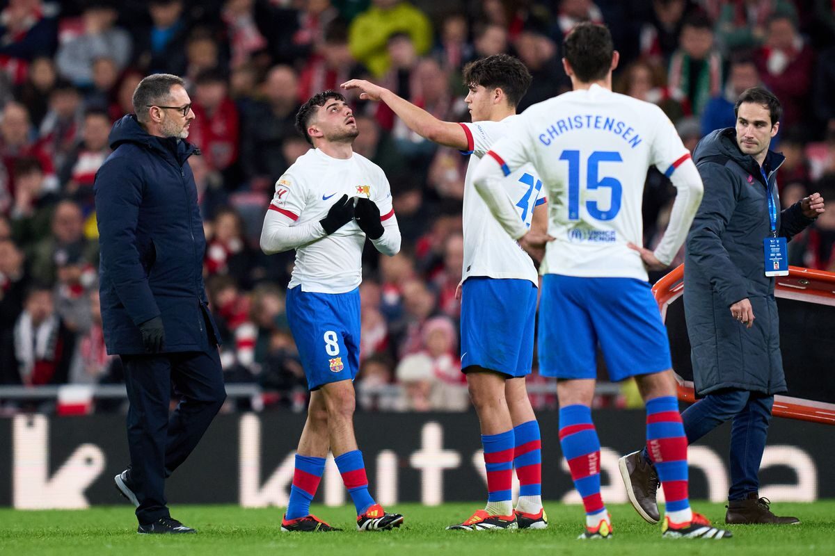 Barça : Le message touchant de Pedri après sa blessure