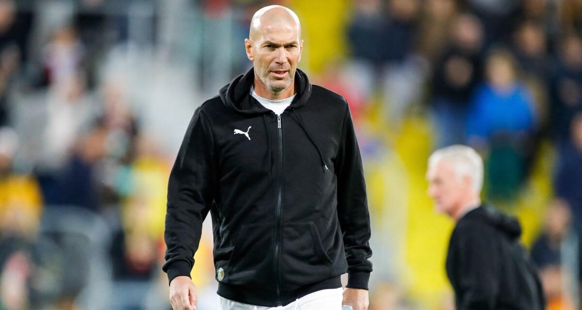 "Zidane me l'a dit", un ancien coéquipier lâche en direct le prochain club de Zizou