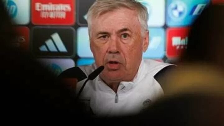 Real Madrid : L'annonce officielle de Carlo Ancelotti sur le grand retour de Bellingham