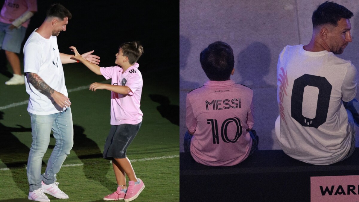 « Je n’ai jamais dit ça » : Lionel Messi clarifie les choses