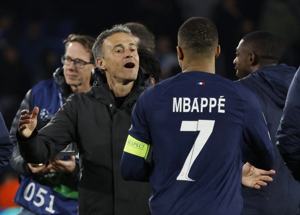 PSG : La grosse annonce de Luis Enrique sur Mbappé après la qualification