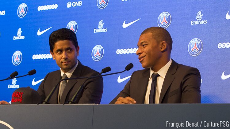 PSG : Nasser Al-Kheilaifi brise le silence sur le cas Mbappé après la qualification