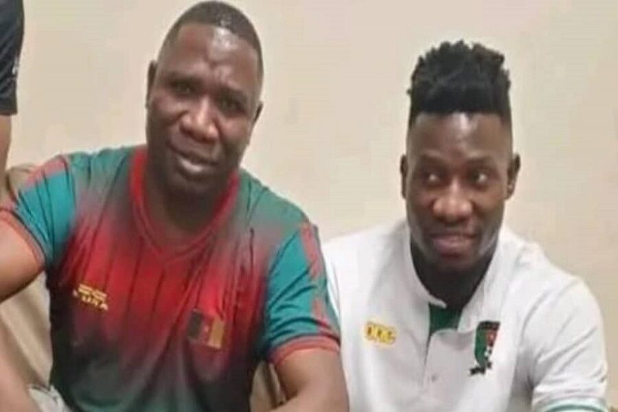 "On vous coupe la tête si on sent..", Les grosses révélations du grand frère d'Onana 2 image 2 26