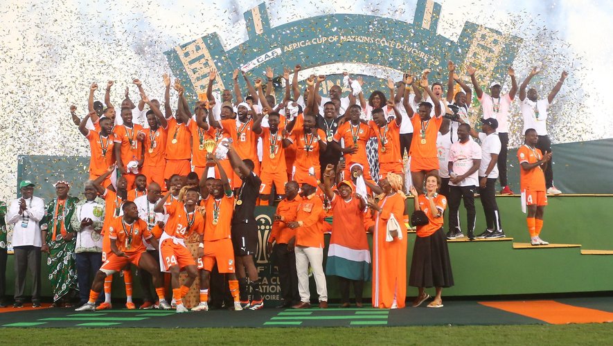 Côte d'Ivoire - CAN 2023 : Revanche et triomphe pour la génération 2006