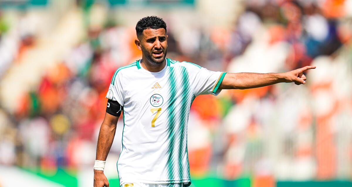 Après l'hommage à Belmadi, Mahrez surprend l'Algérie avec cette initiative