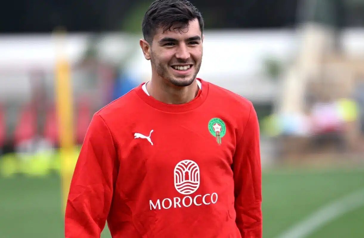 Maroc : Brahim Diaz effectue sa première séance d'entraînement (VIDEO) !