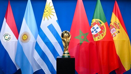 Coupe du Monde 2030 : très bonne nouvelle pour le Maroc concernant la finale !