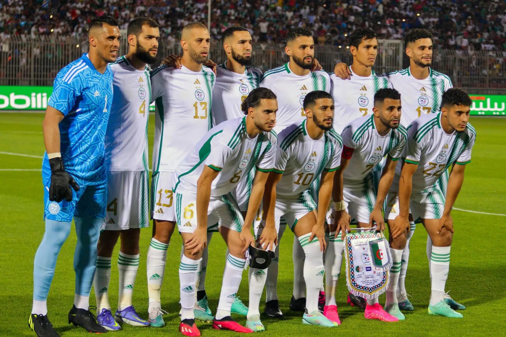 Algérie - CAN : la CAF annonce une très bonne nouvelle !