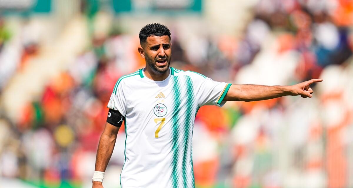 Coup de tonnerre – Mahrez aurait fait une autre grande annonce inattendue à Petkovic !