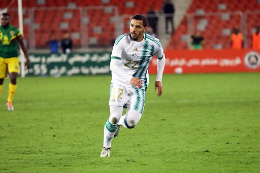 Algérie : Sans Mahrez, l’identité du nouveau capitaine révélée !