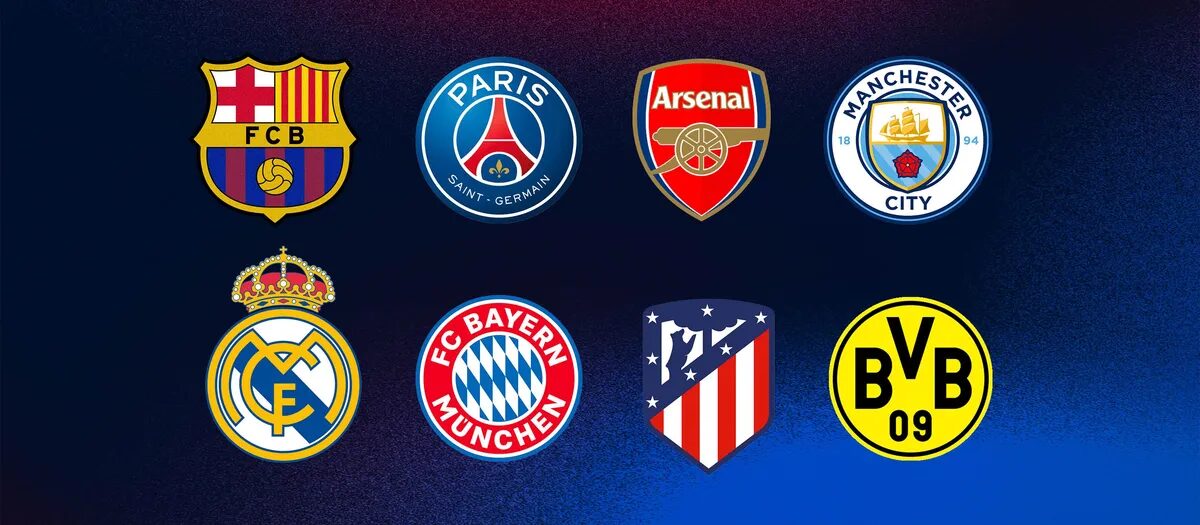 Ligue des Champions : PSG, Barça, Real Madrid, City… Le calendrier complet des Quarts de finale !