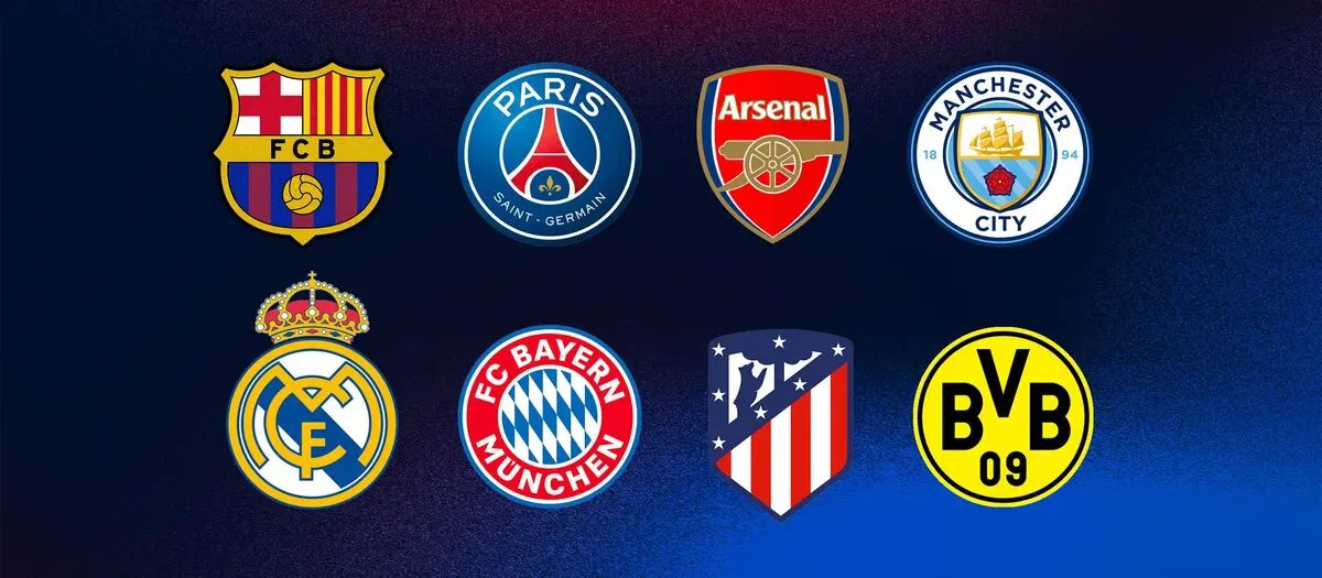 Ligue des Champions : PSG, Barça, Real Madrid, City… Le calendrier complet des Quarts de finale ! 2 Ligue des Champions : PSG, Barça, Real Madrid, City… Le calendrier complet des Quarts de finale !