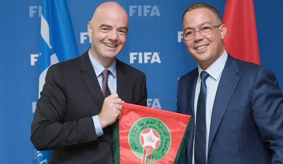 Coup de tonnerre : La CAN prévue au Maroc reportée ? 2 Coup de tonnerre : La CAN prévue au Maroc reportée ?