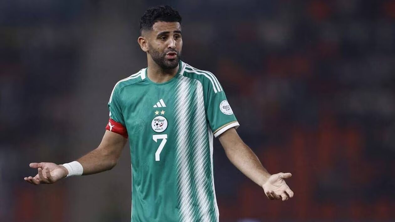 Algérie : Riyad Mahrez ouvertement critiqué après son absence !