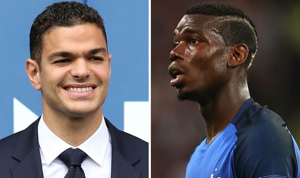 Pogba et Ben Arfa de retour en Bleu ? Un défi hors du commun !